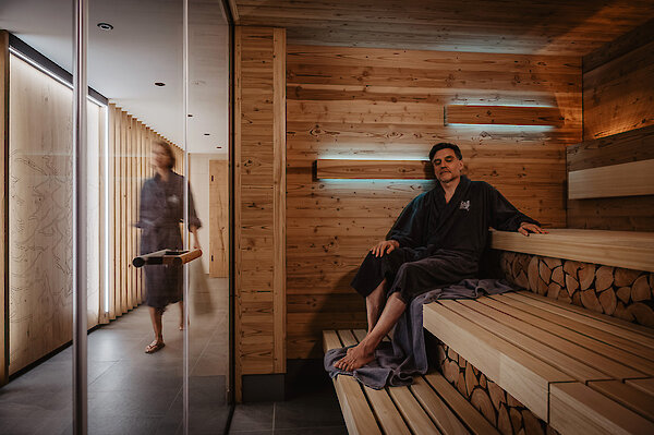 Hotel mit Sauna in Freyung Bayer. Wald